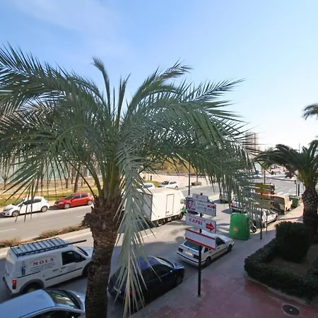 Apartamento Albamar Iii
