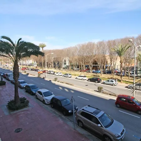Apartamento Albamar Iii Calpe